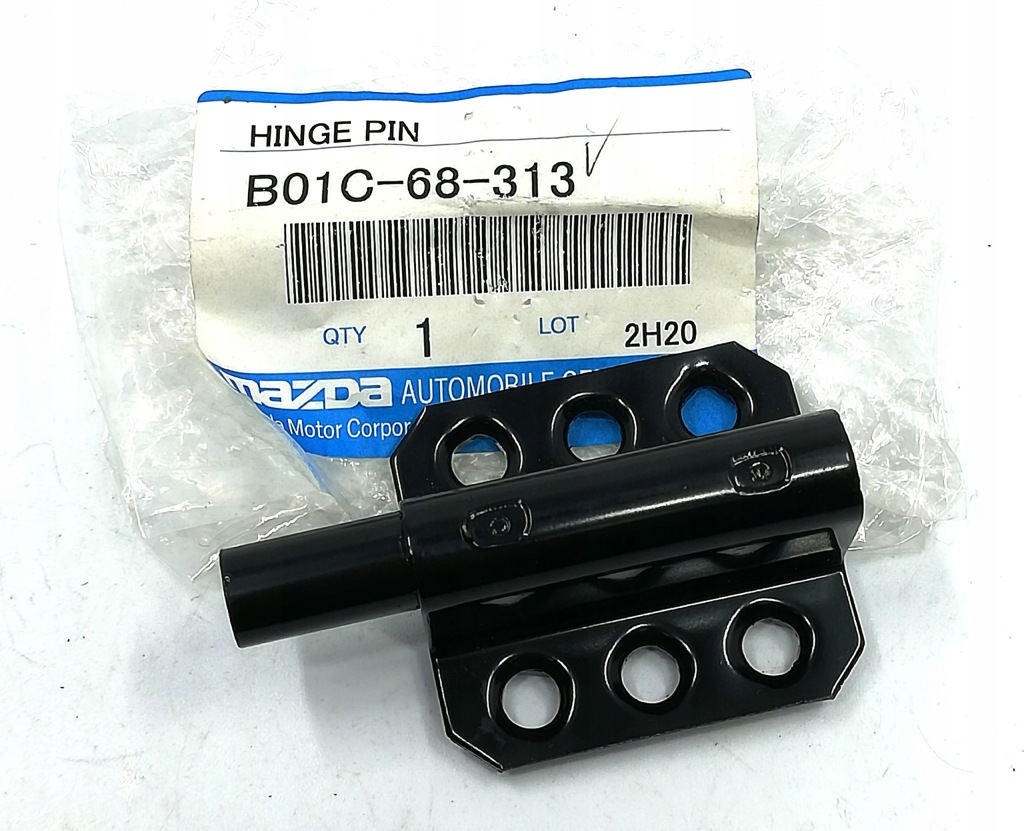 фото №1, Петля кришки багажника mazda 323 b01c68313 oe!