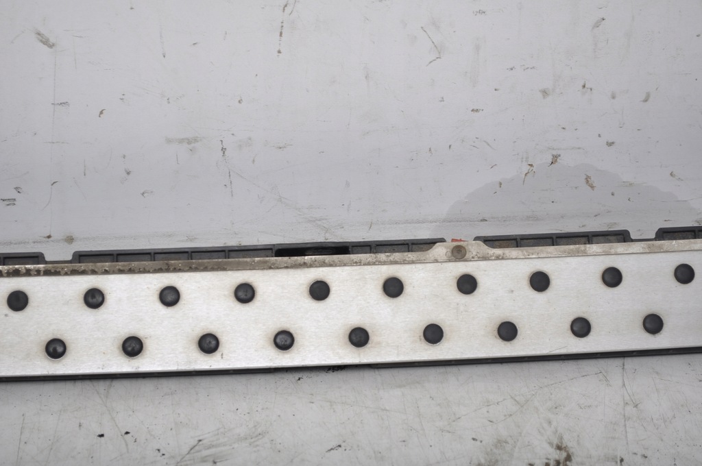 фото №10, Bmw x3 e83 підніжка накладка ліва 3401009