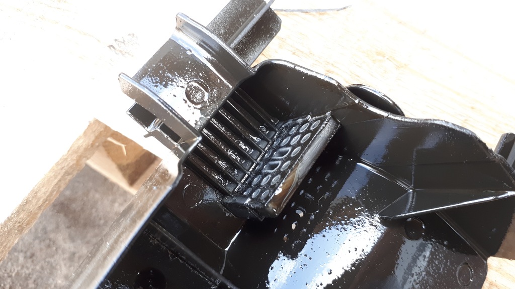 фото №7, S4 b8 lift a4 перегородка картера коробки s-tronic a5