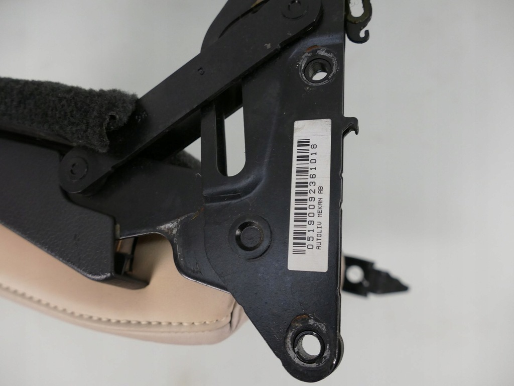 фото №7, Volvo xc90 i lift r спинка сидіння лівий задня iii rz