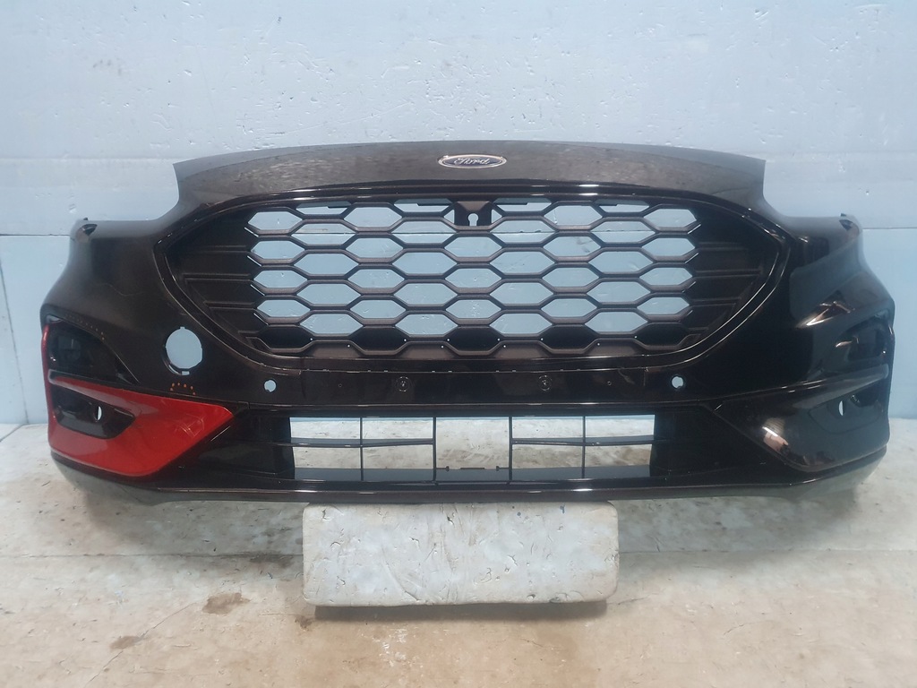 фото №1, Бампер ford kuga mk3 st-line перед передний 19-