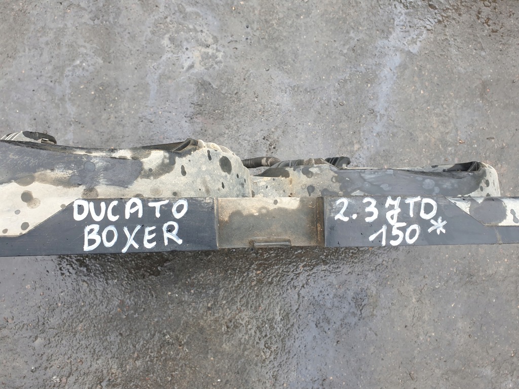 фото №6, Вентиляторы радиатора fiat ducato peugeot boxer