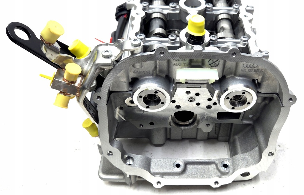 фото №10, Головка цилиндров audi rs3 8p ttrs 2.5 бензин 07k103063lx cepa cepb