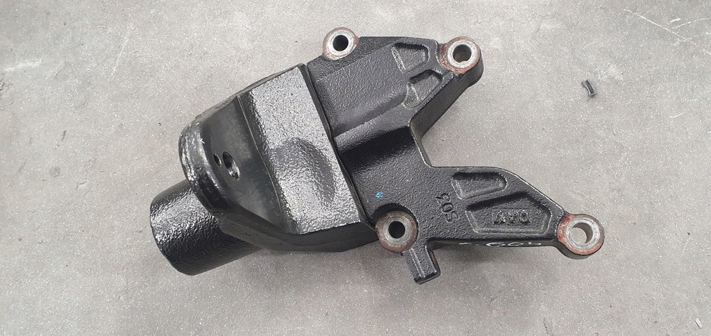 фото №1, Кронштейн кронштейн двигателя hyundai santa fe iv 2.2