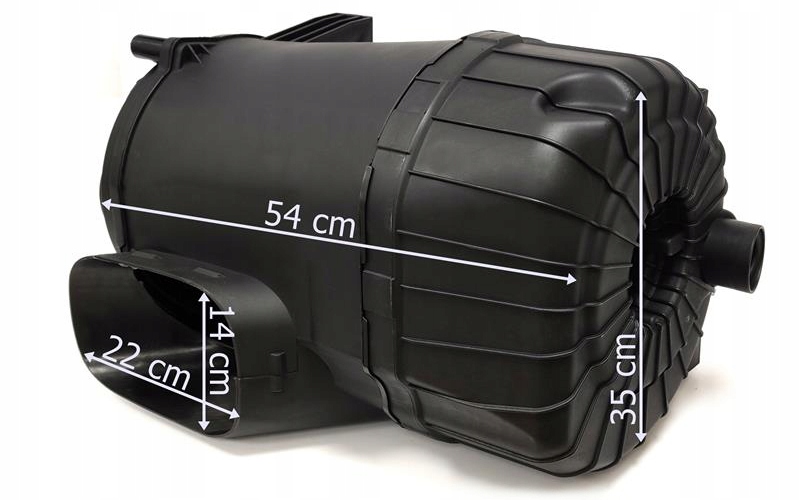 фото №2, Scania s r корпус фильтра воздуха 2232180