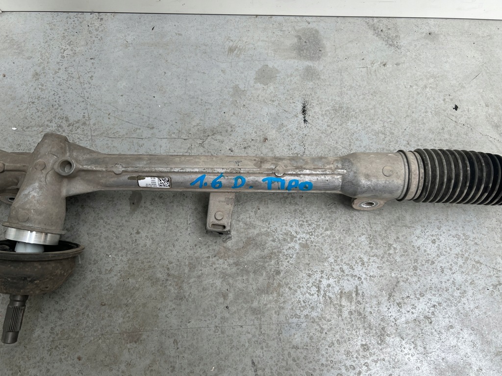 фото №6, Рулевая рейка трансмиссия fiat tipo