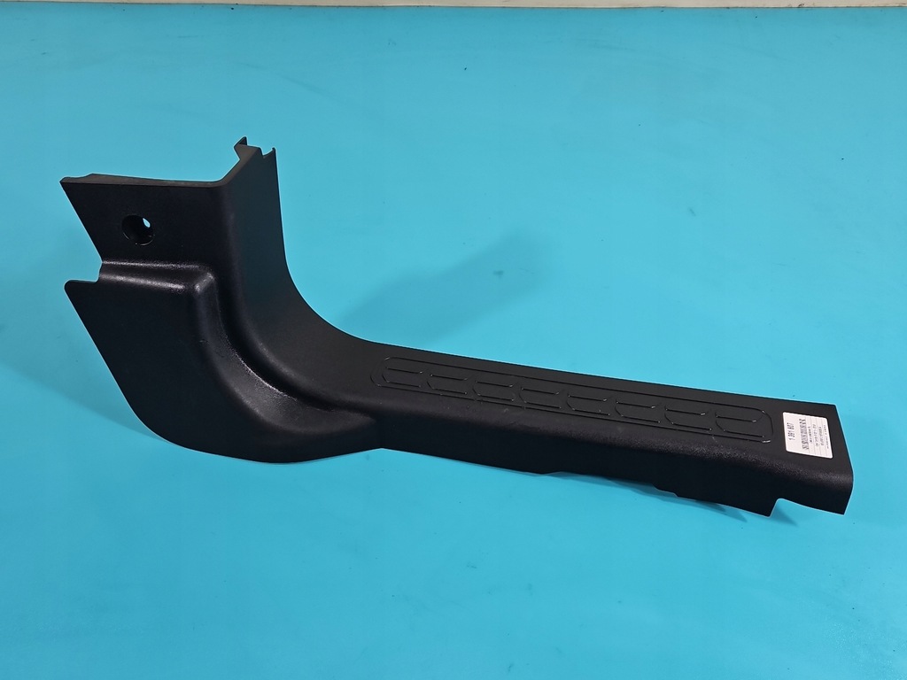 фото №1, Combo d 2011-2018 735455646 защита порог правая