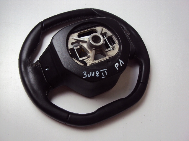 фото №5, Воздуховод peugeot 3008 ii