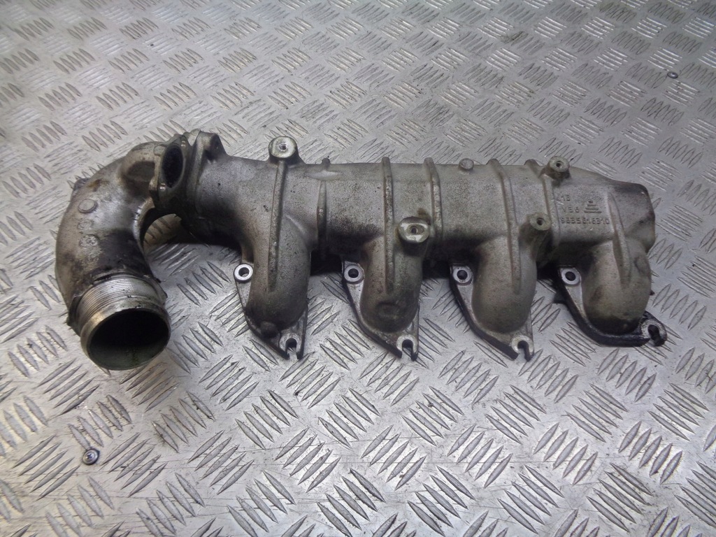 фото №1, Колектор всмоктуючий citroen xsara ii 9633520780