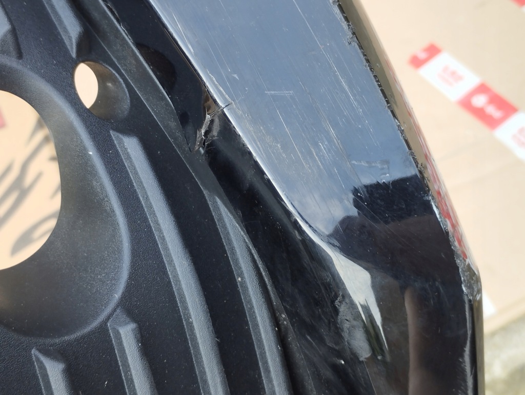 Opel corsa f рестайлинг  2022 - год решётка бампера перед 9850370380 с Разборки