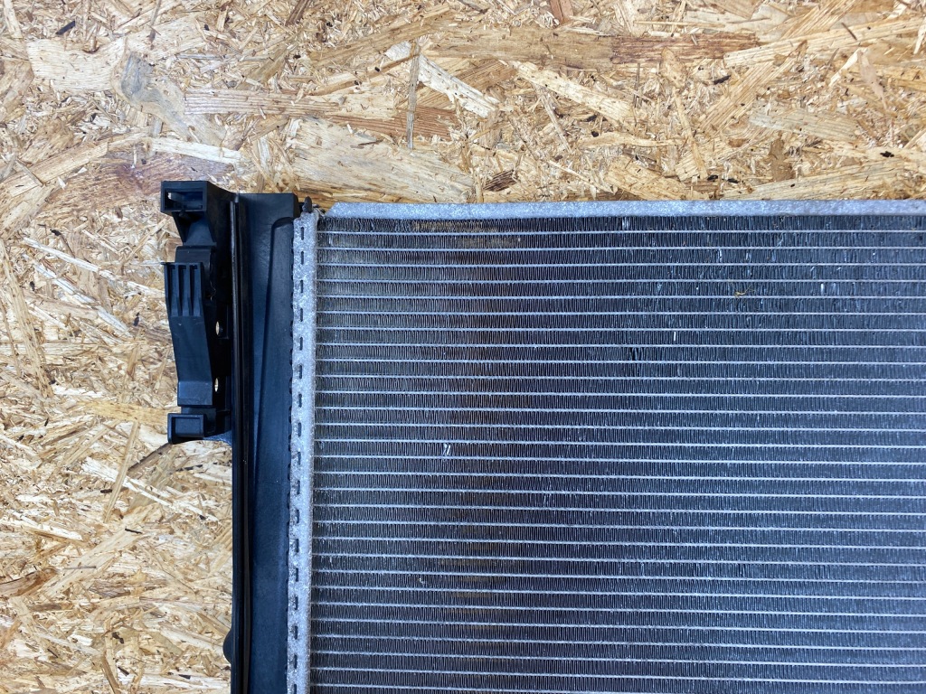 Купить Радиатор воды mercedes w176 w246 w117 1.5d a2465001203