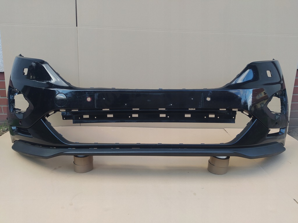 фото №1, Ford edge 15-18 бампер передній