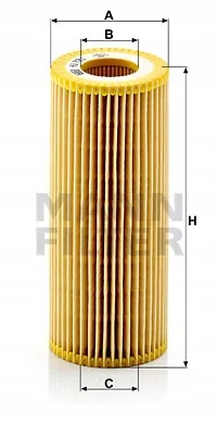 фото №1, Mann-filter hu 721 x kit фільтр гідравлічний, автоматична коробка передач передач