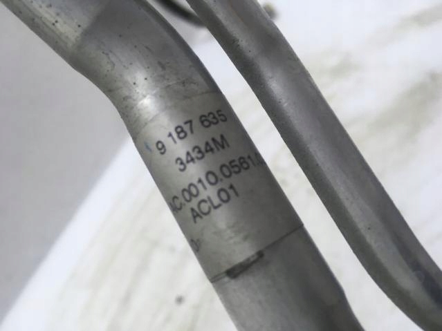 фото №11, Трубка шланг кондиционера bmw x5 e70 / lci x6 e71