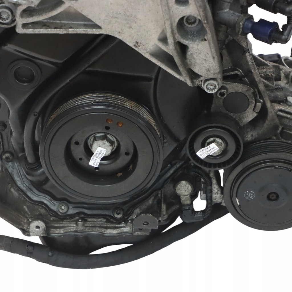 фото №15, Audi tt 8j 2.0 tfsi двигун kompletny cesa 211km