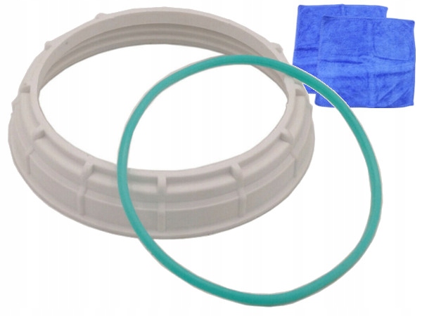 фото №1, Гайка насоса топлива + прокладка fiat punto ii 2