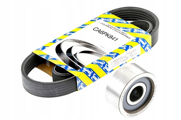 фото №1, Набір ремені багаторучейкових з ролики opel movano a renault master