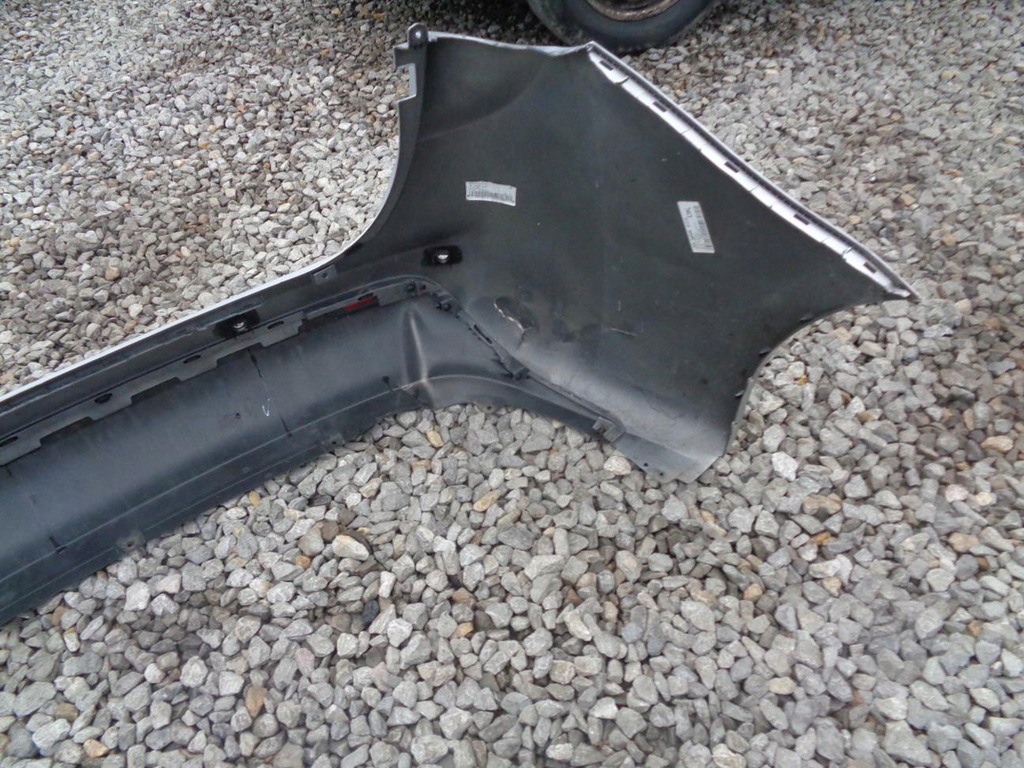 фото №10, Бампер задняя задний pdc отражатели kia ceed 2 ii kombi 12- kc 86611-a2200