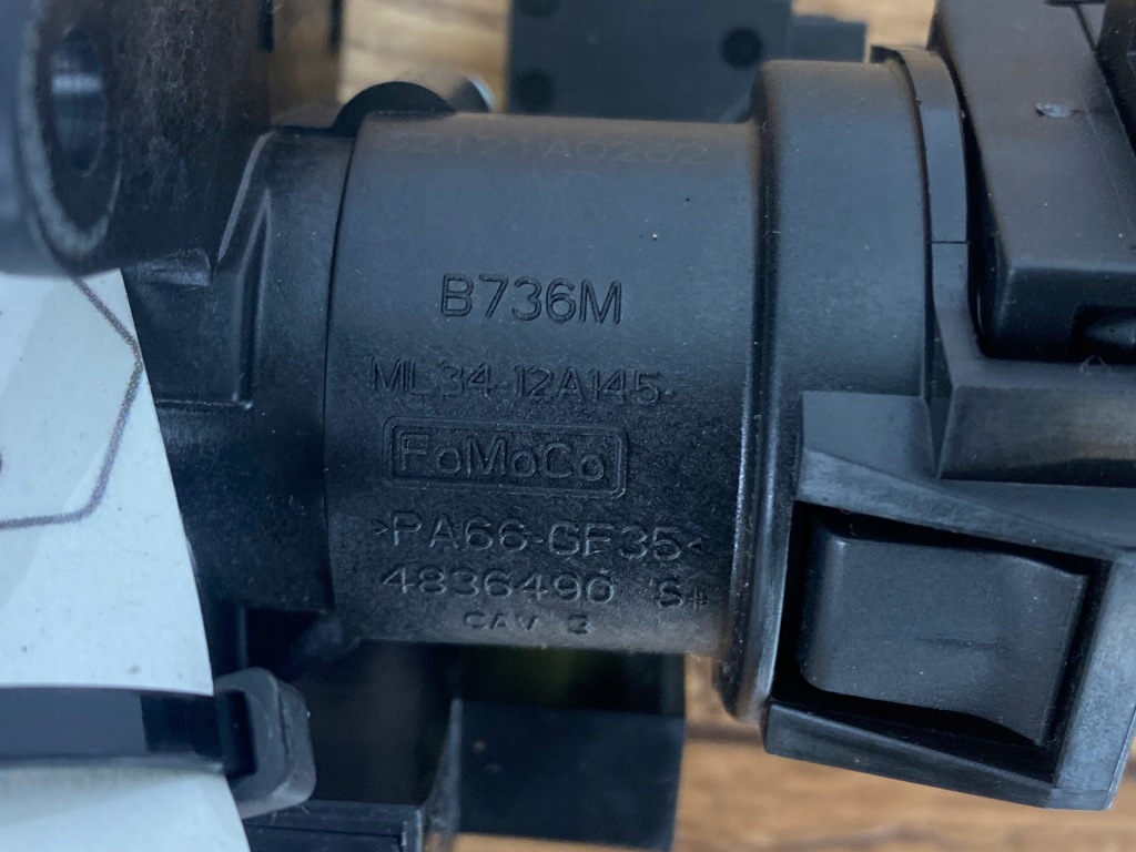 Замок запалювання ford f150 2021+ америка Зі Шроту