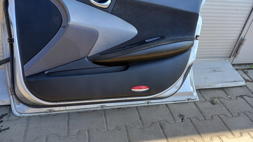 фото №5, Двері праве передній nissan primera 03r