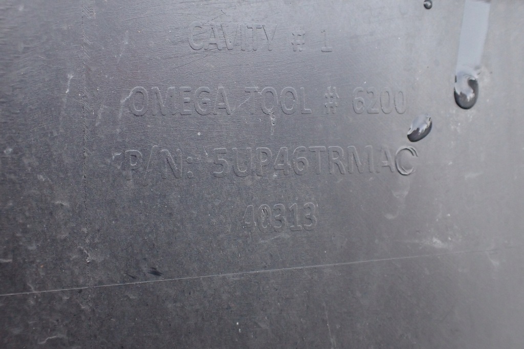 фото №10, Jeep compas ii накладка бампера бампер заднего czarna tł задняя