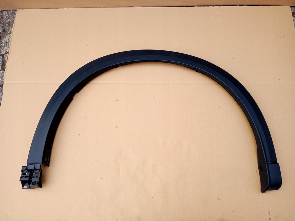 фото №1, Mazda cx5 ii правая молдинг крыла перед 2017r-