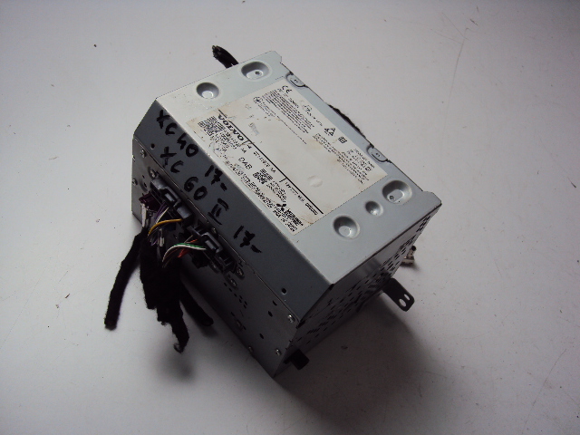 фото №1, Радіо навігація volvo xc40 xc60 ii 2017-