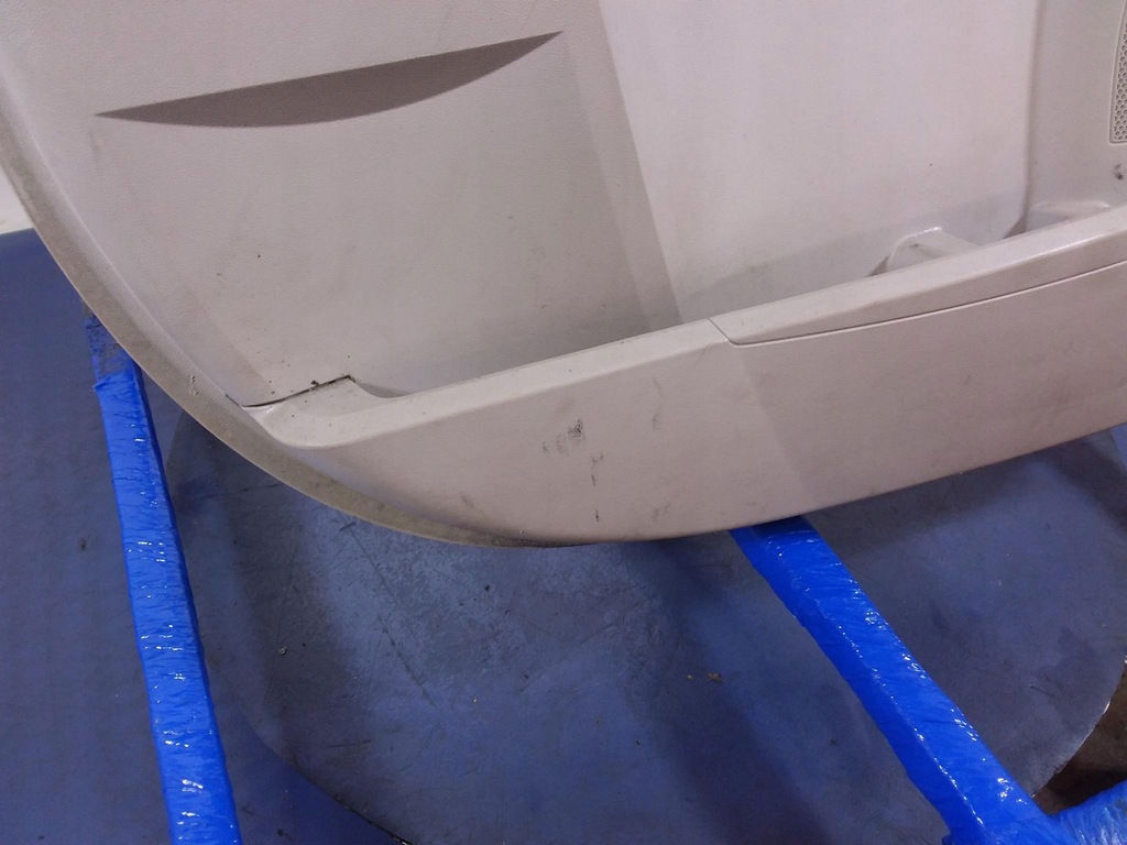 фото №4, Chrysler town country v обшивка дверь перед левый