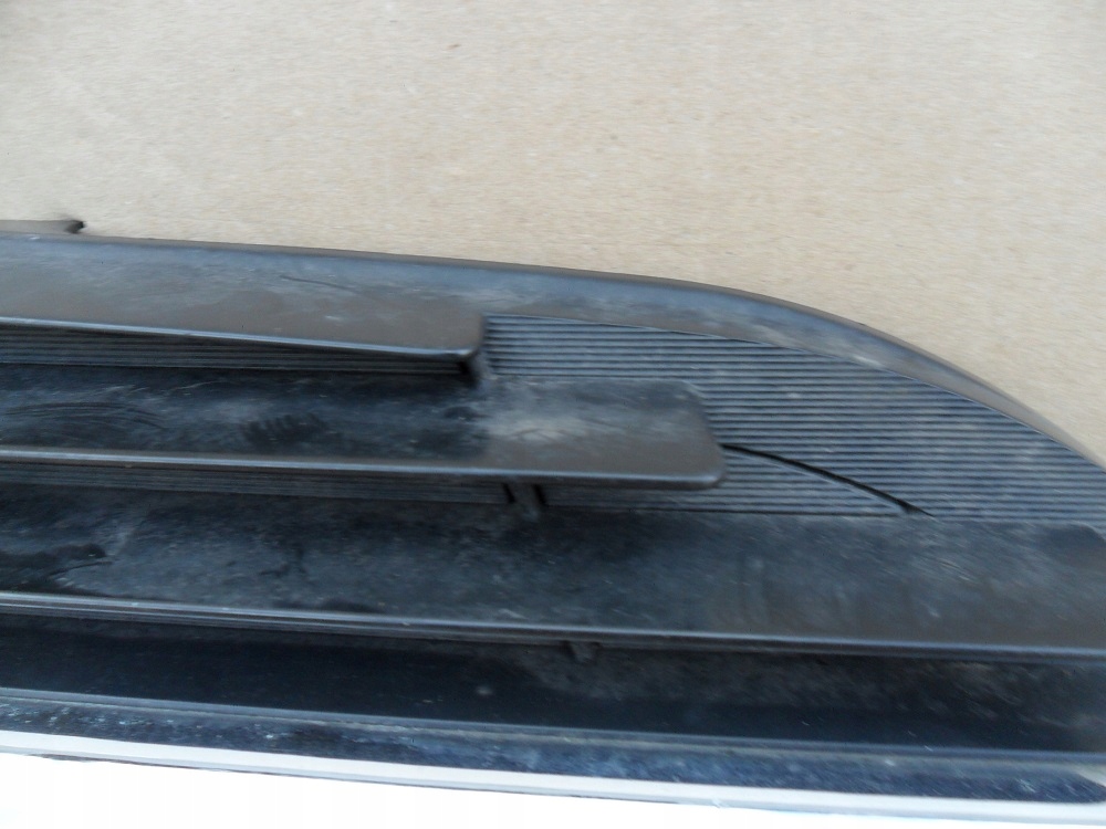 фото №5, Nissan almera tino v10 2001 2002 2003 решётка радиатора правая