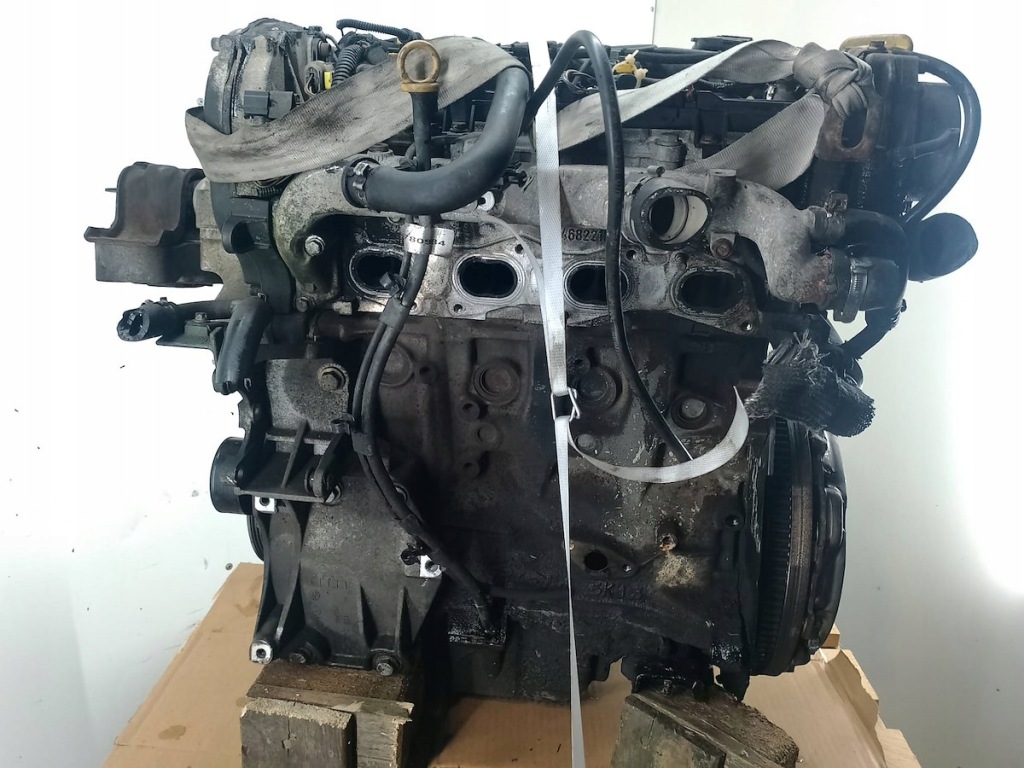 фото №1, Двигатель alfa romeo 159 1.9 jtd