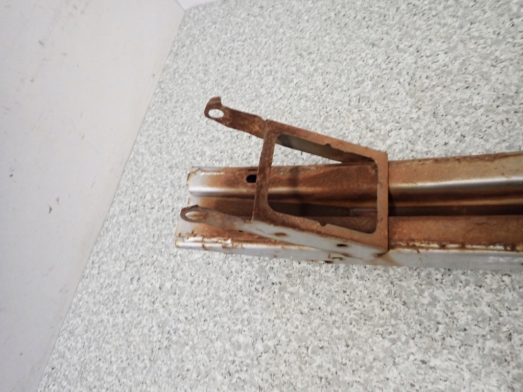 фото №6, Toyota corolla e12 02- 04 балка бампера перед przedlift