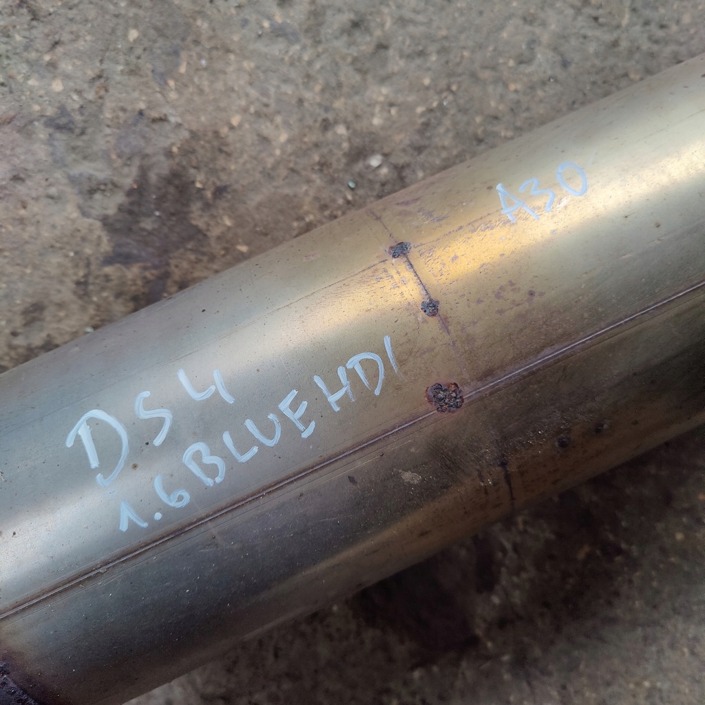 фото №9, Ds ds4 lift 1.6 bluehdi катализатор scr dpf fap