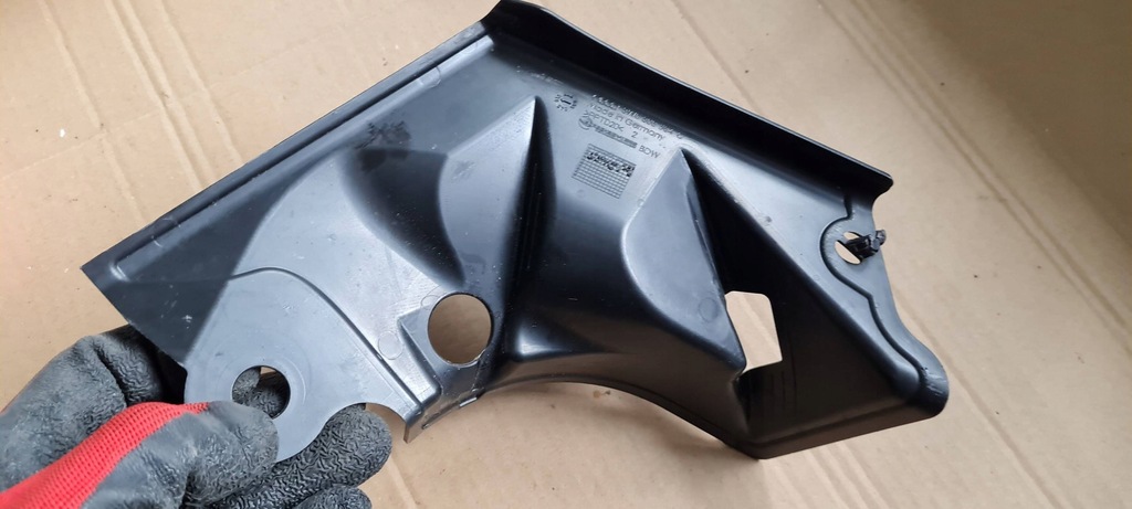 фото №7, Rs5 8w lift s5 a5 накладка защита чашка правая правый перед 8w0806584c a4