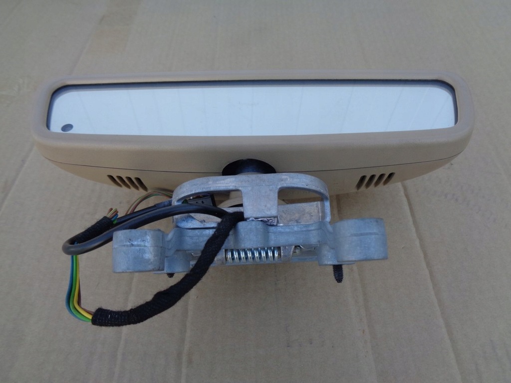 фото №5, Mercedes s w221 дзеркало заднього виду