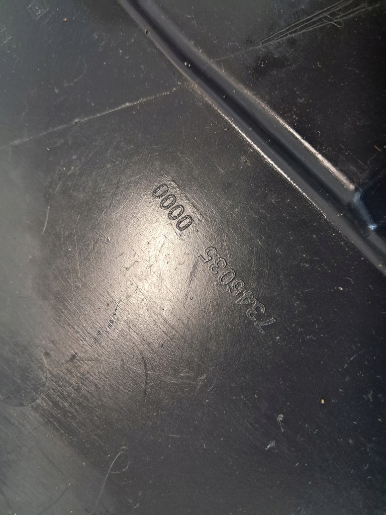 фото №6, Mini f54 clubman подкрылок левый перед передние 7346035