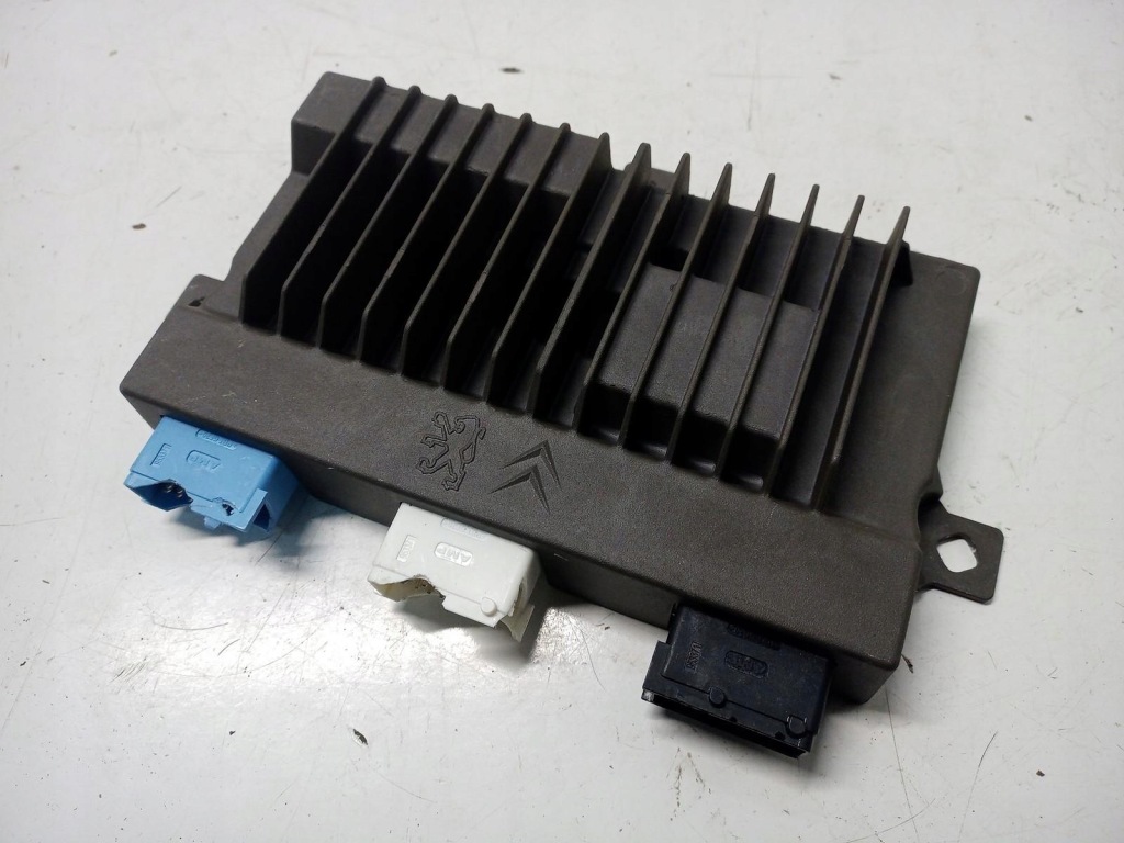 фото №1, Усилитель focal peugeot 3008 ii 5008 ii 9848303480