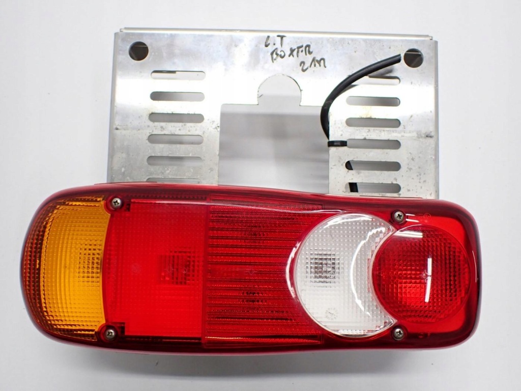 фото №1, Лампа левый задняя europa оригинал lift peugeot boxer ii 21r