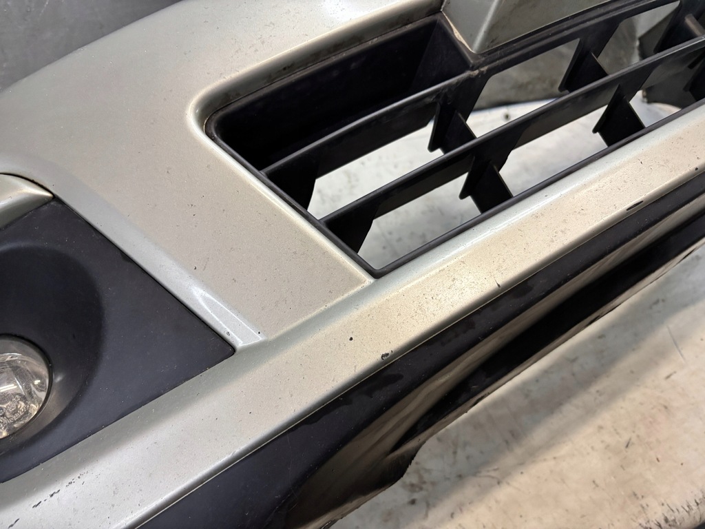 фото №11, Бампер передний nissan tiida i 1 k: k32