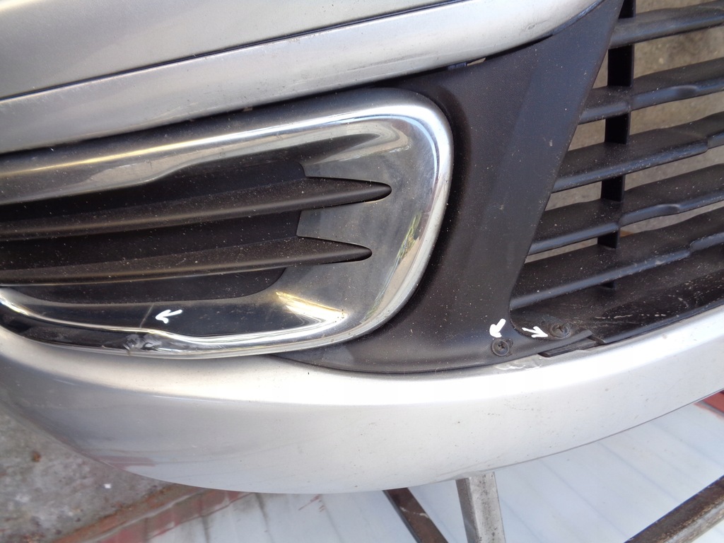 фото №9, Citroen c3 picasso бампер перед передний ezrc