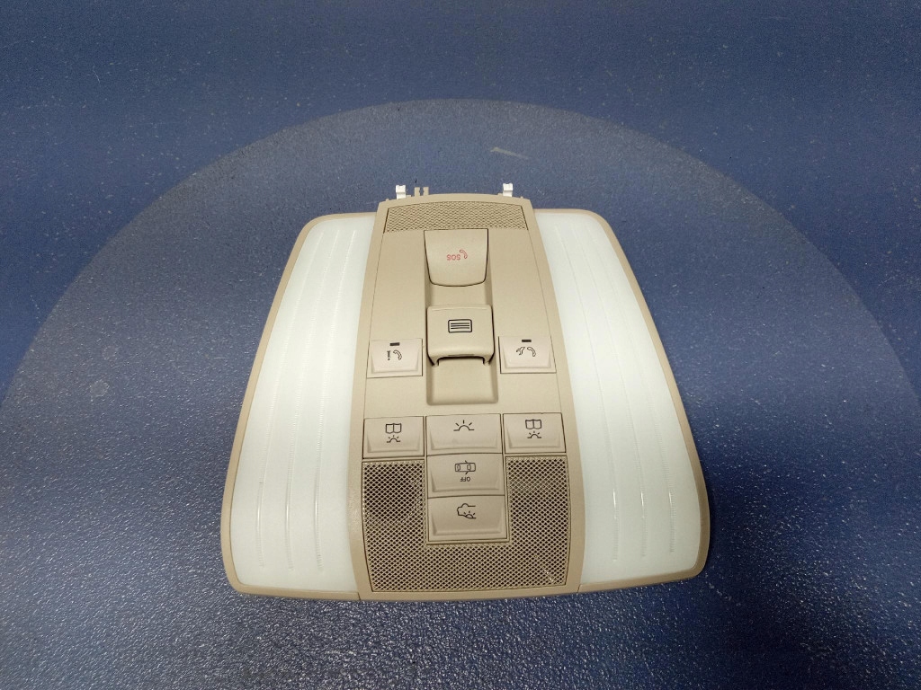 фото №8, Mercedes e klasa w212 переключатели кнопки фонари потолочный a2129001023