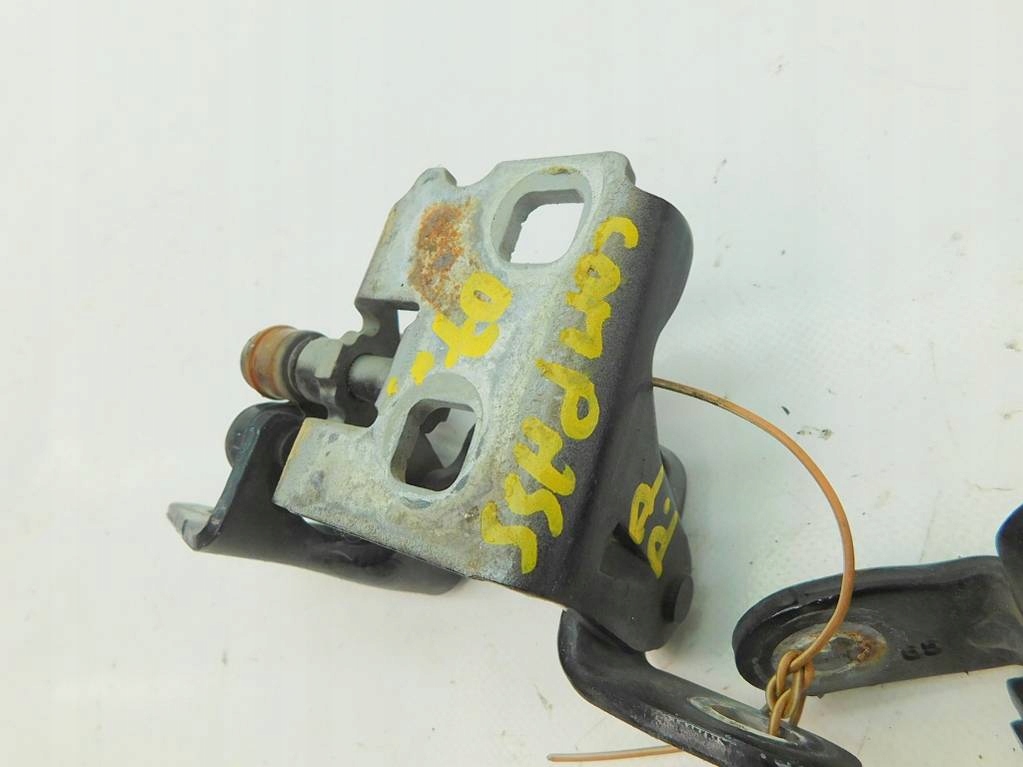 фото №4, Jeep compass i 2007r петли дверь правый перед