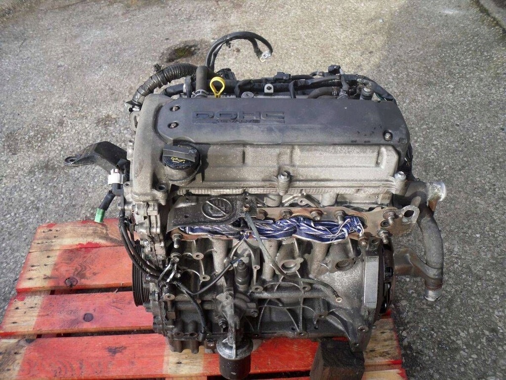 фото №1, Двигатель swift mk6 1,3 16v m13a jimny