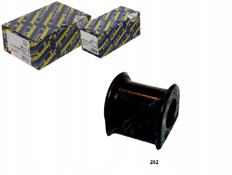 фото №1, Japanparts ru-262 втулка підшипник, стабілізатор