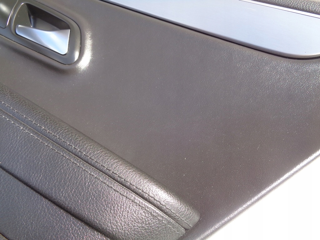 фото №8, Обшивка двері правий задня passat cc шкіра 12-17rok