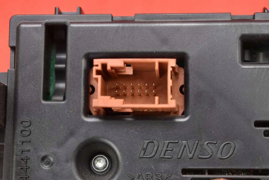 фото №8, Панель керування обдув кондиціонер 96746550zd citroen c-elysee 2 ii 12-17