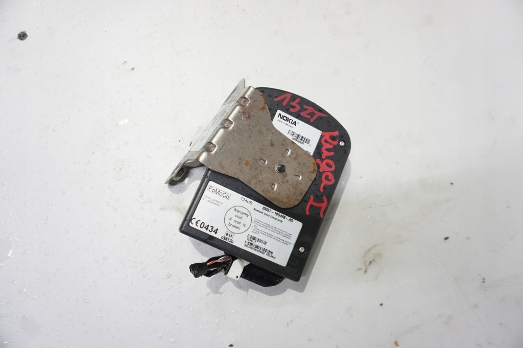 фото №1, Модуль блок керування bluetooth ford 8m5t-19g488-ag