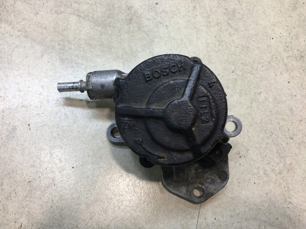 фото №1, Насос вакуум citroen c4 i 1.6 hdi