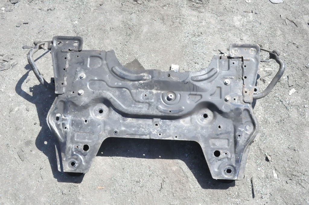 фото №6, Citroen c4 iii 1.2 подрамник подвеска подрамник