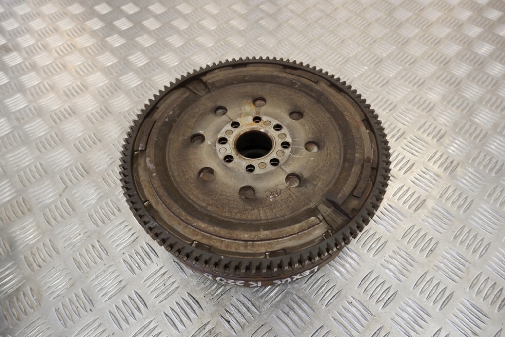 фото №10, Комплект сцепления lexus is ii gse2_, ale2_, use2_ 134500w060 2.2l дизель