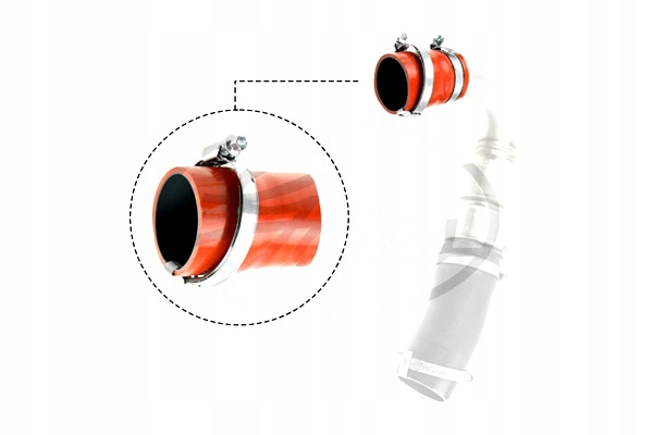 фото №1, Шланг радиатора ford c-max ii focus iii galaxy ii galaxy mk ii